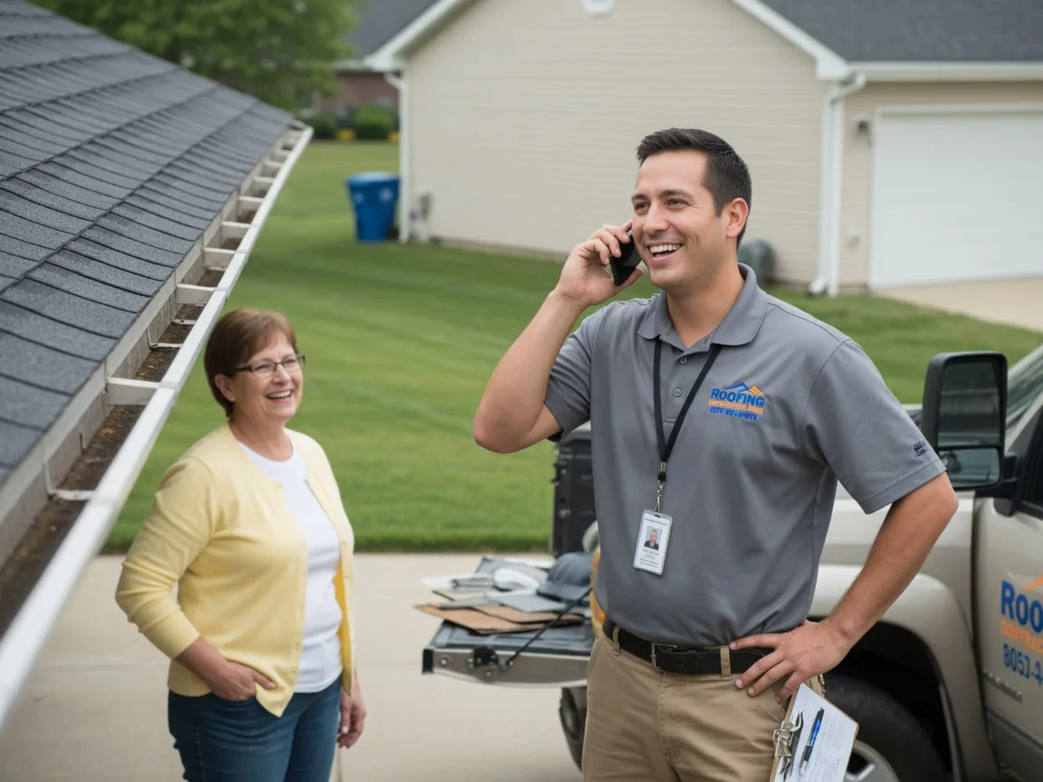 Local Roofing Contractors Monroe City, IN FAQs